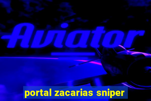 portal zacarias sniper